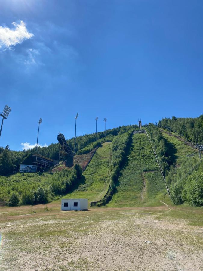 Apartman C. 19 Harrachov Buitenkant foto